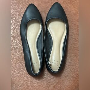 A New Day black flats.